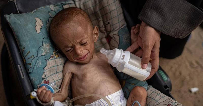 UNICEF, Gazze de yaşanan sözde ateşkes sürecinde 260 tan fazla çocuğun öldürüldüğünü bildirdi