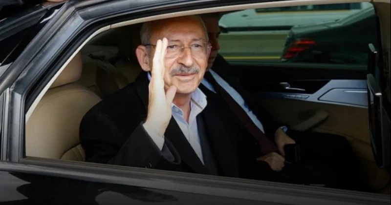 Kılıçdaroğlu nun dev konvoyla İstanbul a girme planı iptal edildi Sözcü Gazetesi