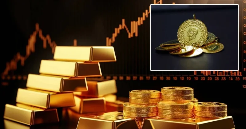 Altın fiyatları neden düştü? Piyasaları altüst eden 2 etken ortaya çıktı Ekonomi Haberleri