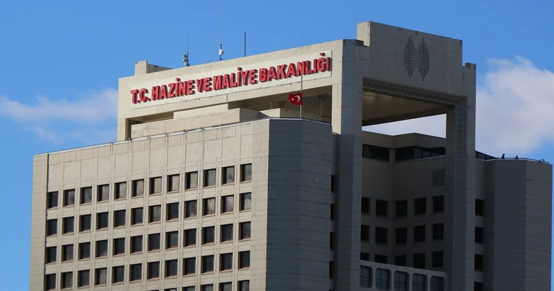 Hazine den kira sertifikası ihracı için 6 finans kuruluşuna yetki Sözcü Gazetesi
