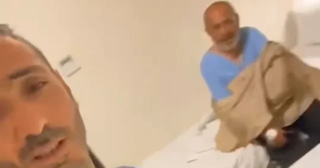 Mekke sokaklarında kalan Ali Amca’nın dramında yeni gelişme: Hayırsever esnaf otele yerleştirdi VİDEO İZLE