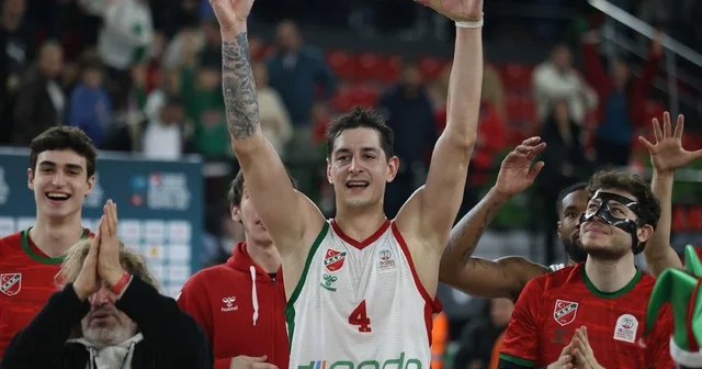 Karşıyakalı Samet Geyik in yeni durağı Gaziantep Basketbol İzmir Haberleri Habertürk Yerel Haberler