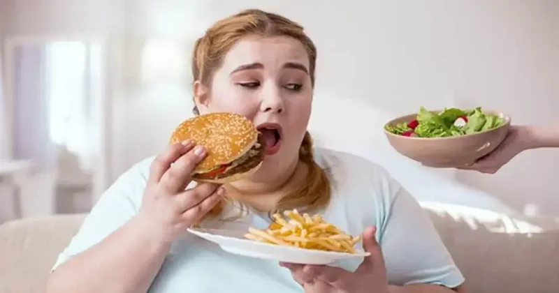 Türkiye nin en obez bölgesi belli oldu! Liste ters köşe yaptı..