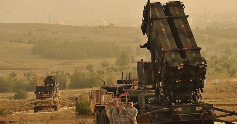 Alman Patriot sistemi Kürecik te göreve başladı