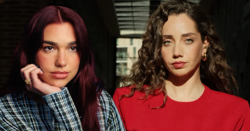 Özge Özacar: Dua Lipa, ilham aldığım bir kadın Magazin haberleri