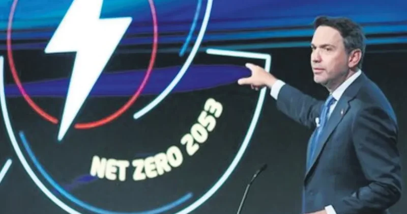 Enerji dönüşümüne 200 milyar dolar