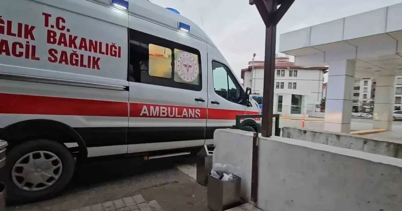 3 metre yükseklikten düşen elektrik teknikeri, hastanede hayatını kaybetti