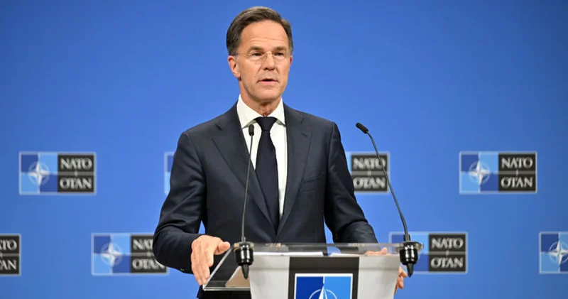 Mark Rutte den ASELSAN a övgü Dış Haberler