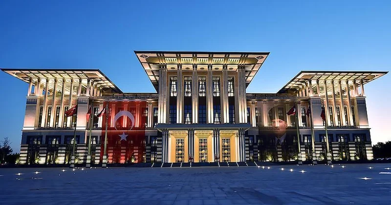 Saray dan 2028 formülü: Erken değil, öne alınmış seçim Sözcü Gazetesi