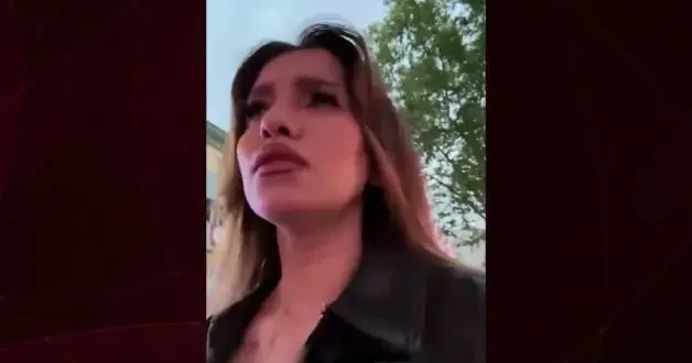 Tesettürlü kıza otobüste yapılan zorbalığa genç kız isyan etti!