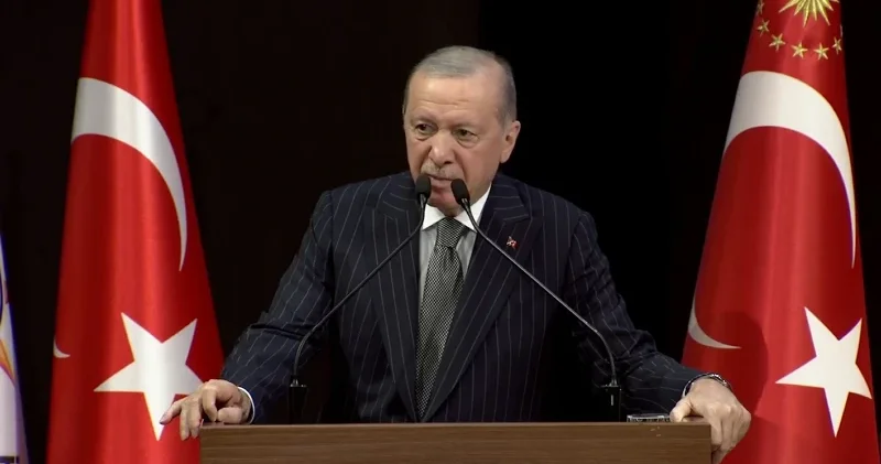 Cumhurbaşkanı Erdoğan: 28 Şubat zihniyetinin canlandırılmasına izin vermeyeceğiz Politika Haberleri