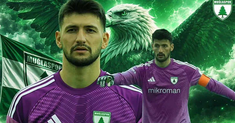 Muğlaspor dan kaptanlara veda