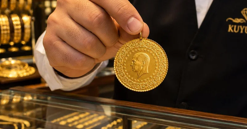 Altındaki düşüş durdurulamıyor! Çeyrek altının fiyatını görenler şaşkın