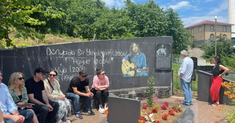 Kazım Koyuncu, vefatının 21. yılında mezarı başında anıldı