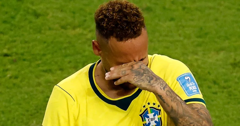 Brezilyalı Neymar tarihe geçti! Pele’nin rekoruna ortak oldu Sözcü Gazetesi