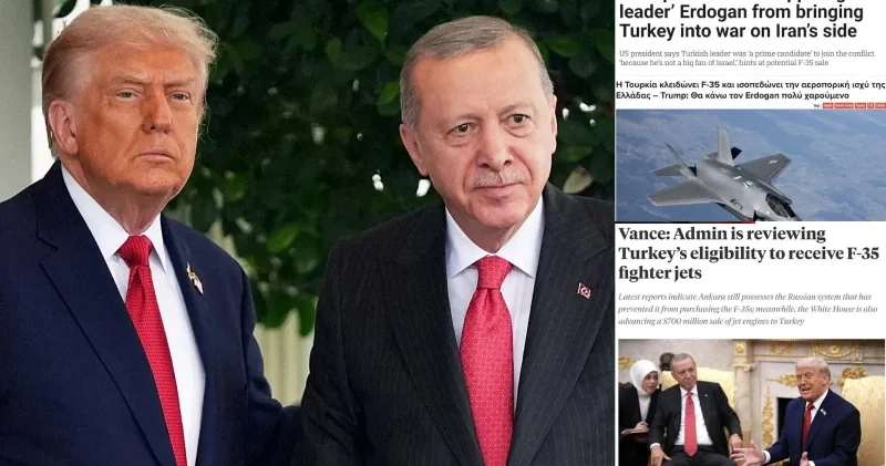 İsrail ve Yunanistan fena karıştı: Trump tan tüm dengeleri değiştirecek Türkiye hamlesi Politika Haberleri