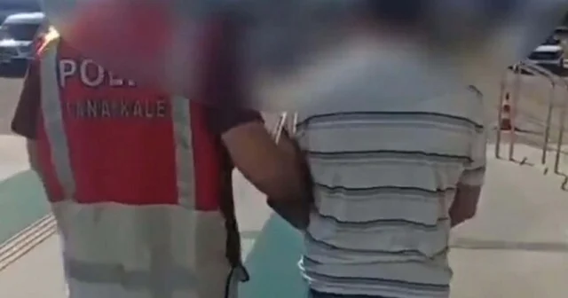 Çanakkale de evlilik vaadiyle bir kişiyi 800 bin TL dolandıran kadın yakalandı Çanakkale Haberleri Habertürk Yerel Haberler