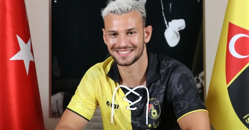 İstanbulspor, Yakuphan Sarıalioğlu’nu transfer etti!