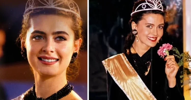 Güzelliği sadece Türkiye yi değil dünyayı büyüledi... Şöhretin zirvesindeyken kenara çekildi: Tatlı bir meltem gibi esip geçti
