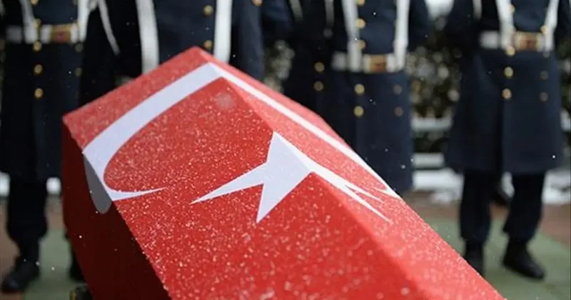 MSB acı haberi duyurdu: Şehidimiz var