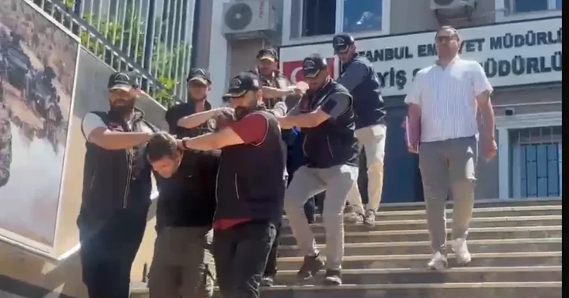 İstanbul da 11 milyonluk dev vurgun! Yaşlı kadın kapıya gelen şüpheliye parayı elleriyle teslim etti...