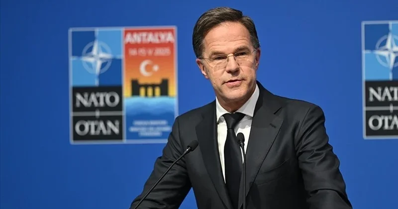 NATO Genel Sekreteri Rutte den Türk savunma sanayine övgü dolu sözler