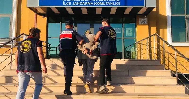 Yozgat’ta kesinleşmiş 23 yıl hapis cezası olan firari hükümlü yakalandı