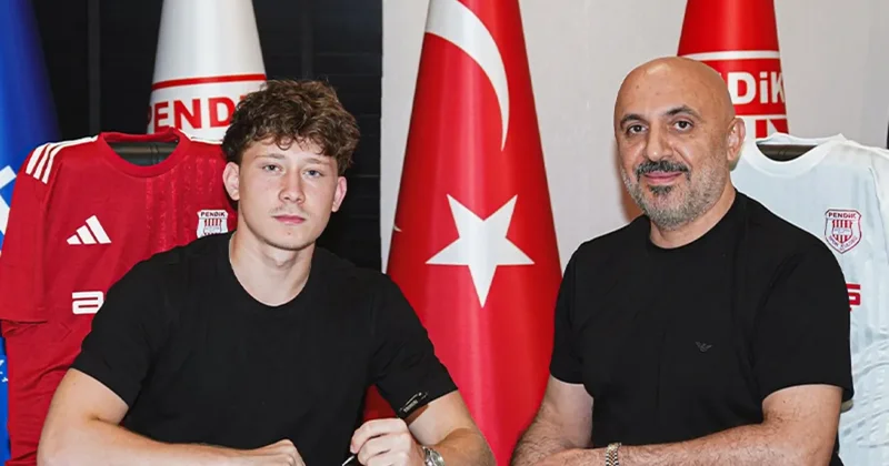 Pendikspor, Onuralp Çakıroğlu’nu transfer etti!