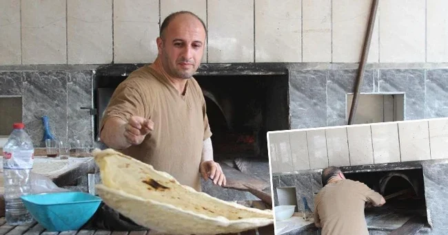 80 derece sıcaklıkla mücadele: Sabahın erken saatinde başlıyorlar! Yaz sıcağında zor oluyor