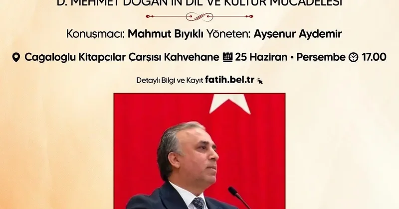 Türkçe ye adanmış bir ömür: Babıâli Toplantısı nda masaya yatırılıyor