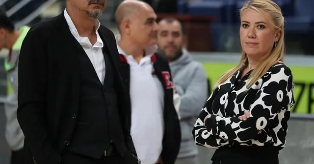 Merkezefendi Belediyesi Denizli Basket te başkan Deveciler Avrupa da başarıya inanıyor Denizli Haberleri Habertürk Yerel Haberler