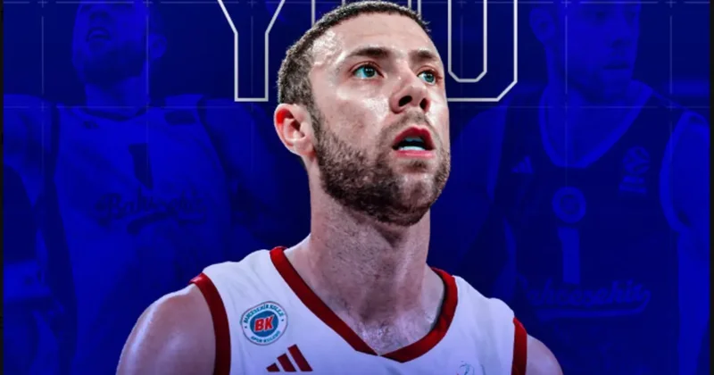 Bahçeşehir Koleji, ABD li basketbolcu Jordan Ford a veda etti