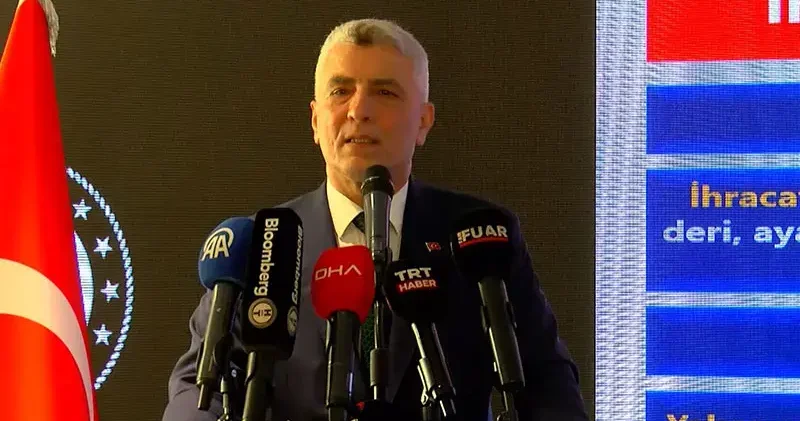 Bakan Bolat: Şikayet ettiğimiz Türkiye ekonomisi son 6 yılda yüzde 35 büyümüş