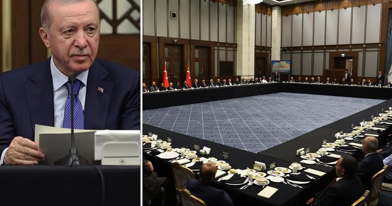 Cumhurbaşkanı Erdoğan: Yıl sonuna kadar 500 cemevine hizmet sunacağız