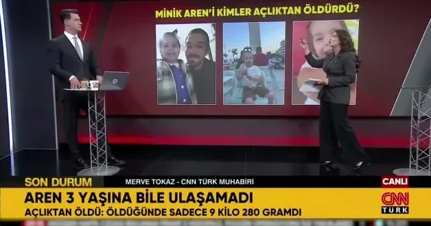 Yunanistan da hayatını kaybeden Minik Aren in otopsi raporu ortaya çıktı!