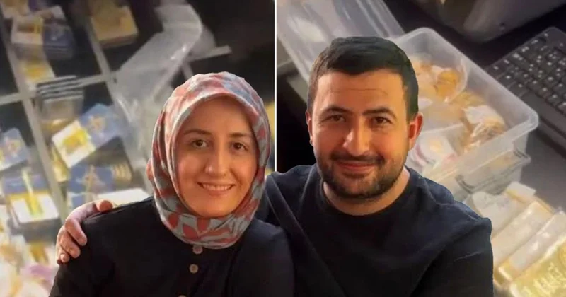 Adliyedeki 147 milyonluk soygunda yeni perde! Herkes onları arıyor