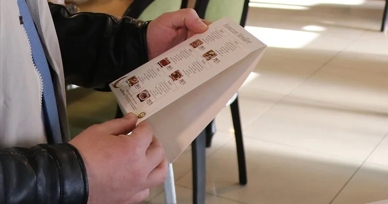 1 hafta sonra kafe ve restoranlardaki tüm menüler değişecek Sözcü Gazetesi