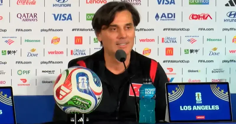 Vincenzo Montella: Bu oyuncular geleceğimiz, onlara saygı gösterelim