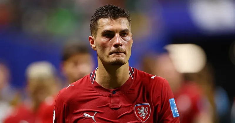 Patrik Schick milli kariyerini noktaladı!