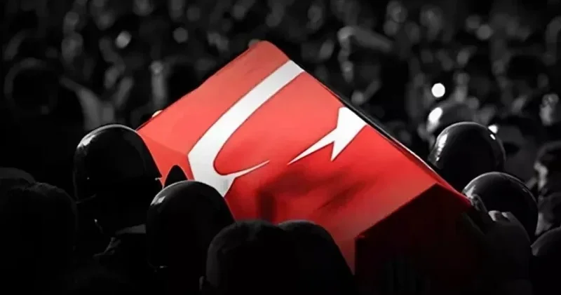 Fırat Kalkanı bölgesinden acı haber: Astsubay Kenan Şahin şehit oldu Gündem Haberleri