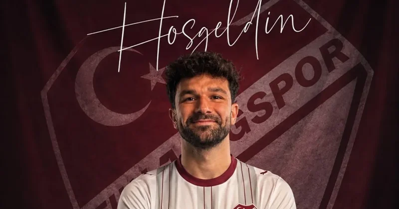 Elazığspor, Emir Alagöz’ü transfer etti!