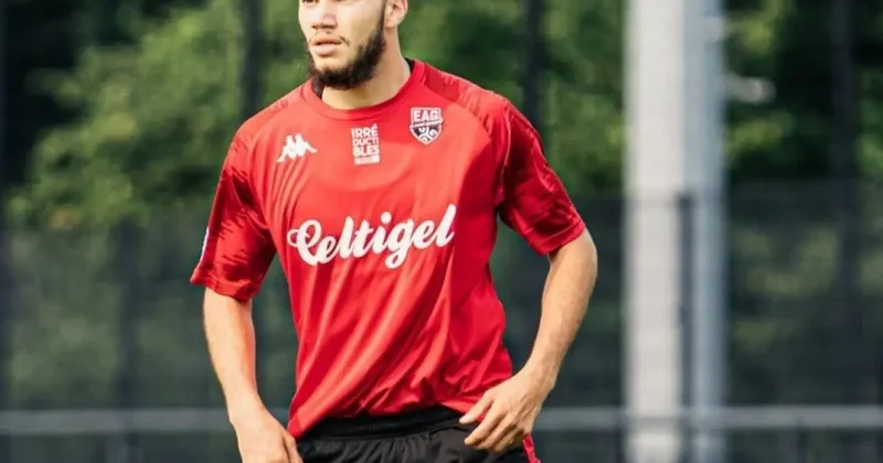 21 yaşındaki futbolcu nehirde boğularak hayatını kaybetti