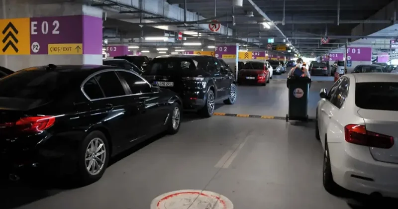 İstanbul da otopark krizi! Hem yer yok, hem de fiyatlar cep yakıyor