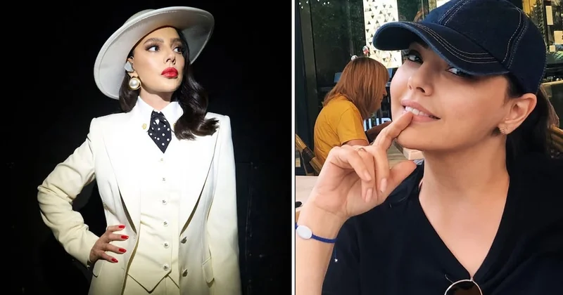 Ebru Gündeş in yeni tutkusu ortaya çıktı: Konserlerde de vazgeçemiyor Sözcü Gazetesi
