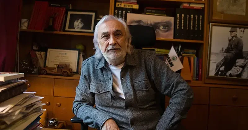 Usta tiyatrocu Müjdat Gezen e hapis cezası Sözcü Gazetesi