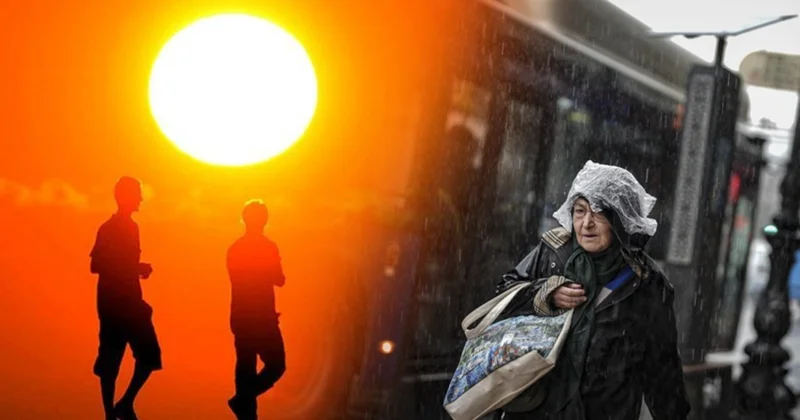 Bir taraf kavrulacak bir tarafta gök delinecek! Sözcü Gazetesi