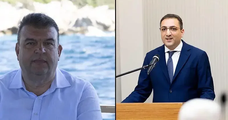 İzmir de Seferihisar ve Balçova Belediye başkanları gözaltına alındı