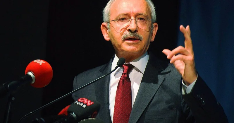 İstanbul programını iptal eden Kılıçdaroğlu ndan dikkat çeken açıklama