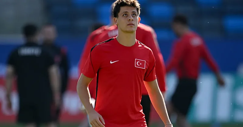 A Milli Futbol Takımı, ABD maçının hazırlıklarını tamamladı