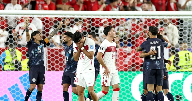 A Milli Futbol Takımı, Dünya Kupası ndaki son maçında ABD ile karşılaşacak